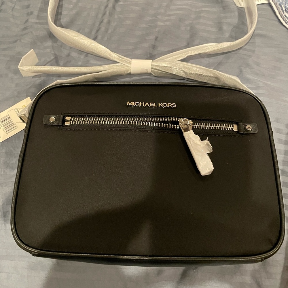 Michael Kors black purse